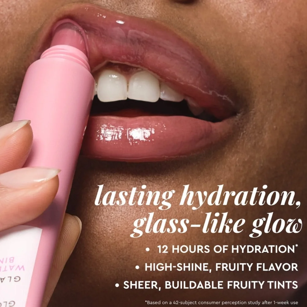 Glow Recipe Glass Balm and cheek tint Set